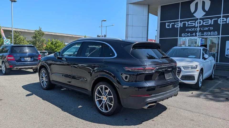 2019 Porsche 9Y0/9Y3 Cayenne - Image 4 of 10