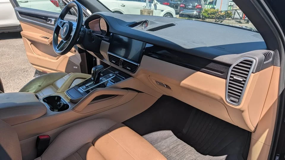 2019 Porsche 9Y0/9Y3 Cayenne - Image 8 of 10