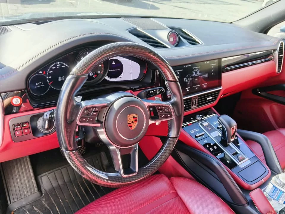 2019 Porsche 9Y0/9Y3 Cayenne - Image 11 of 14
