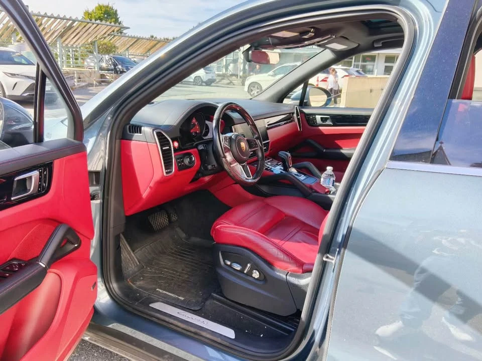 2019 Porsche 9Y0/9Y3 Cayenne - Image 5 of 14