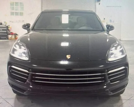2019 Porsche Cayenne