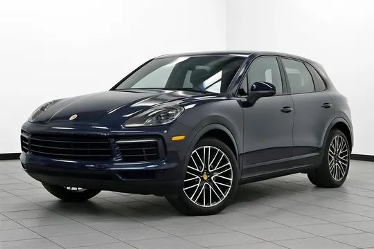 2019 Porsche Cayenne S