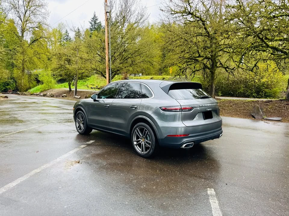 2019 Porsche 9Y0/9Y3 Cayenne - Image 18 of 19