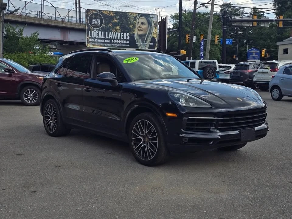 2019 Porsche 9Y0/9Y3 Cayenne - Image 13 of 20