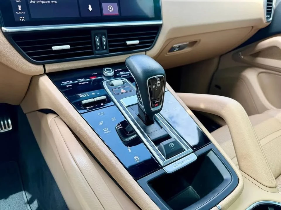 2019 Porsche 9Y0/9Y3 Cayenne - Image 11 of 20
