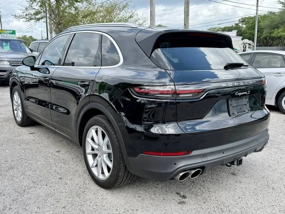 2019 Porsche 9Y0/9Y3 Cayenne - Image 14 of 20