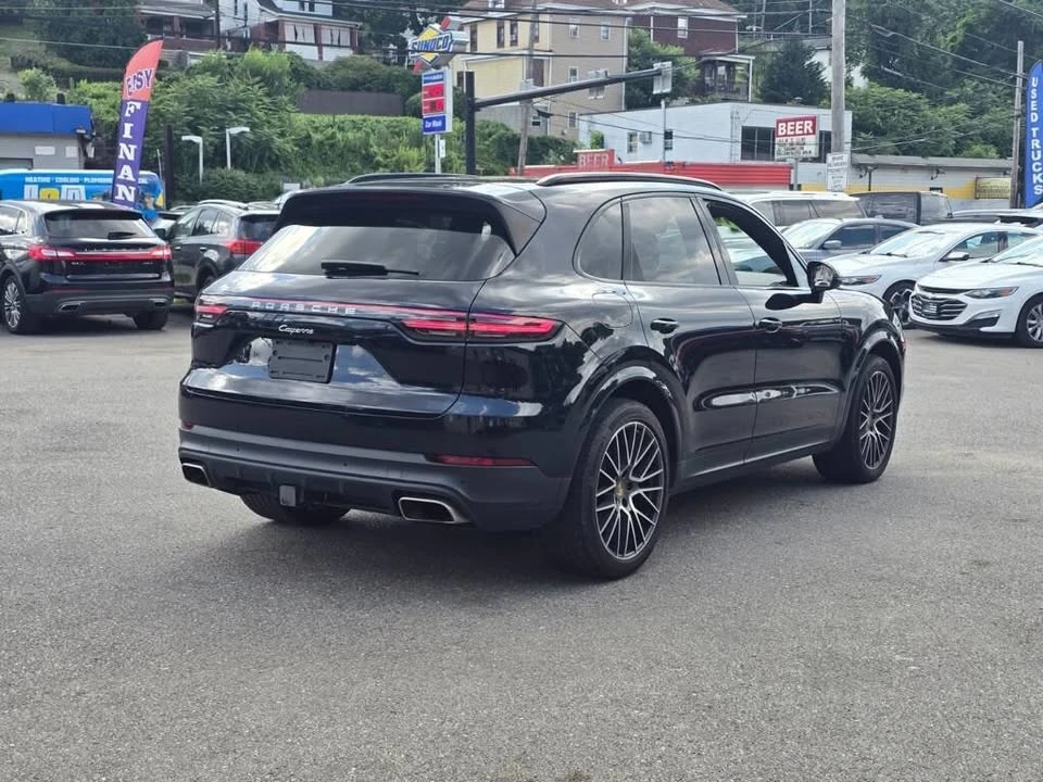2019 Porsche 9Y0/9Y3 Cayenne - Image 7 of 20