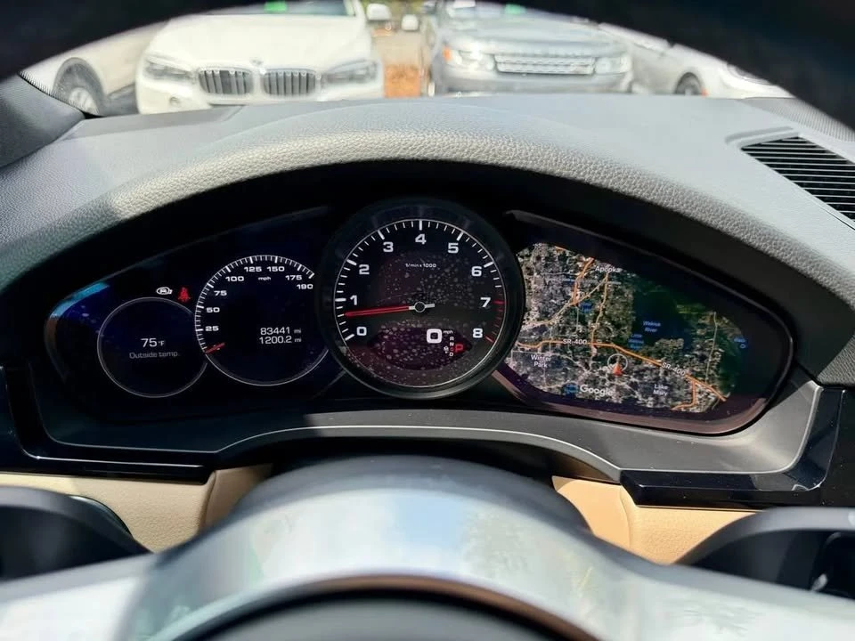 2019 Porsche 9Y0/9Y3 Cayenne - Image 12 of 20