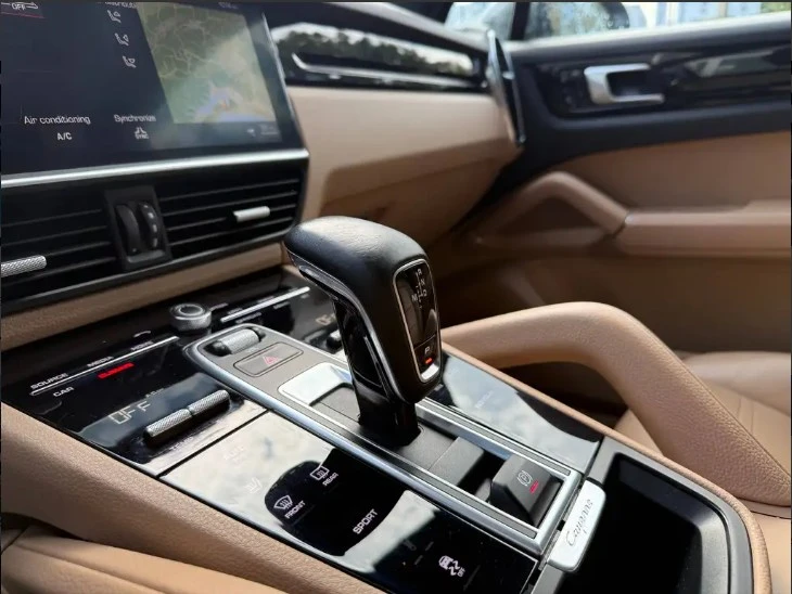 2019 Porsche 9Y0/9Y3 Cayenne - Image 12 of 14