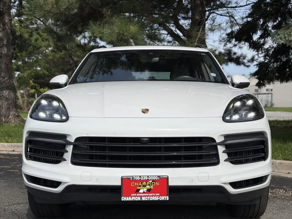 2019 Porsche 9Y0/9Y3 Cayenne - Image 3 of 20