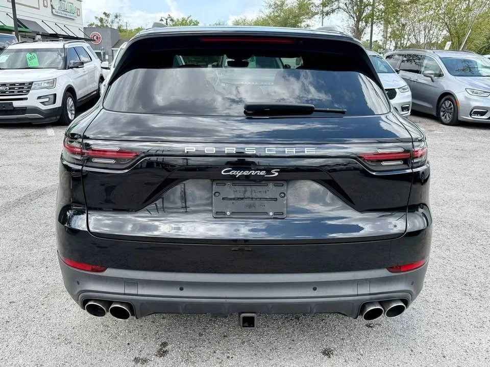 2019 Porsche 9Y0/9Y3 Cayenne - Image 5 of 20