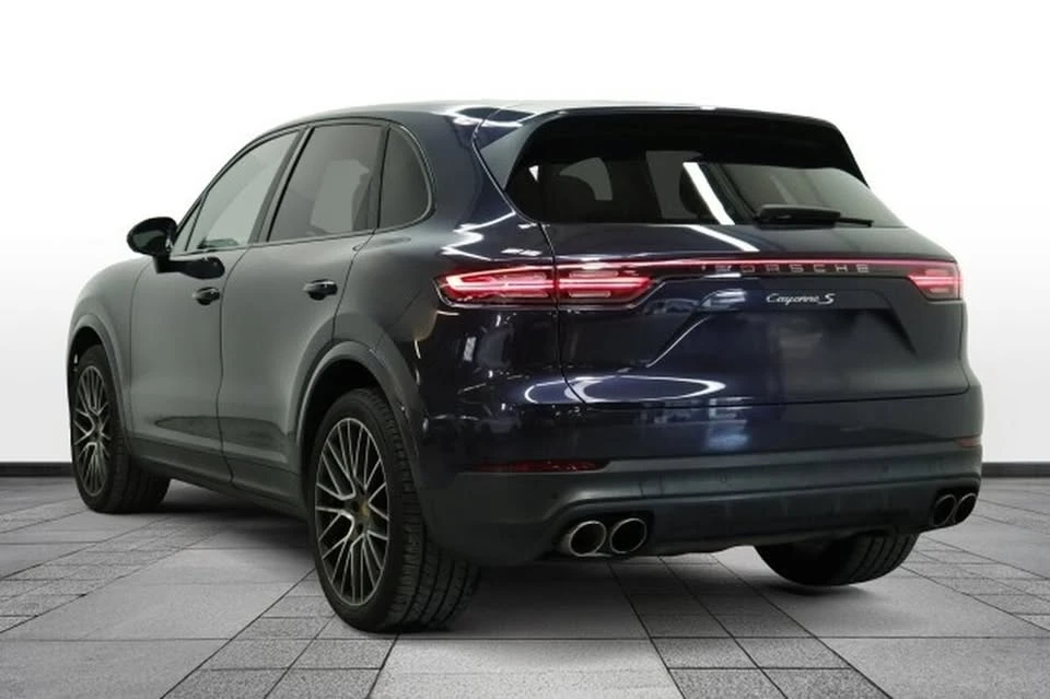 2019 Porsche 9Y0/9Y3 Cayenne - Image 5 of 20