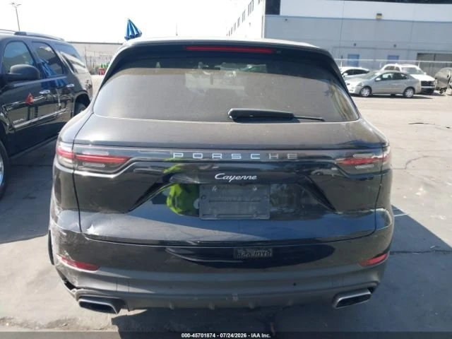 2019 Porsche 9Y0/9Y3 Cayenne - Image 16 of 19