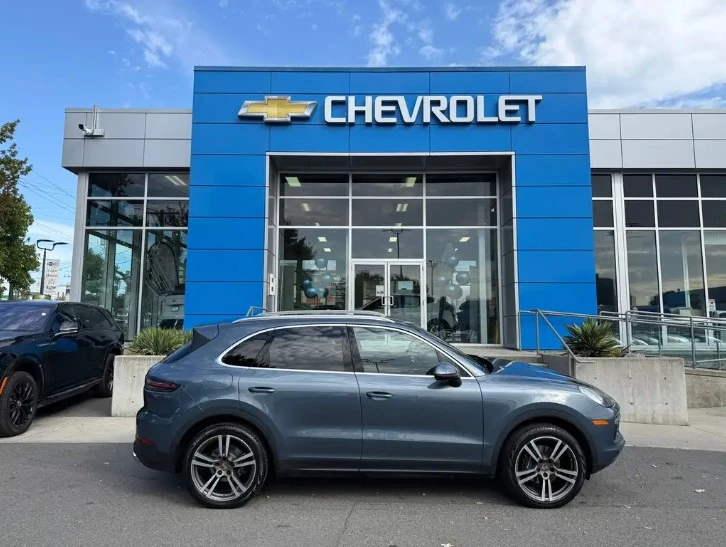 2019 Porsche 9Y0/9Y3 Cayenne - Image 3 of 14