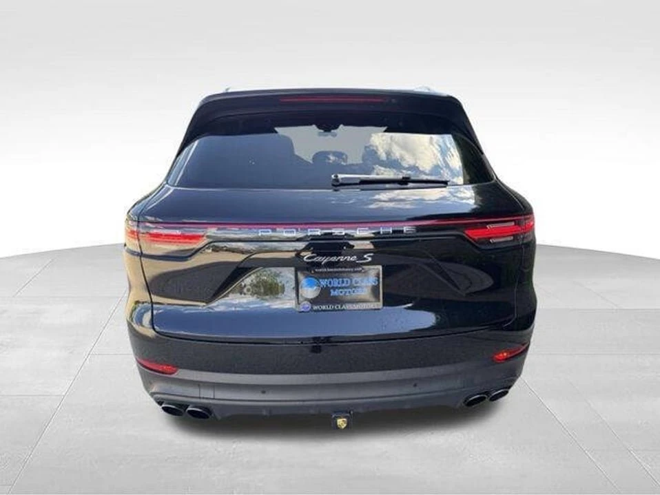 2019 Porsche 9Y0/9Y3 Cayenne - Image 5 of 20