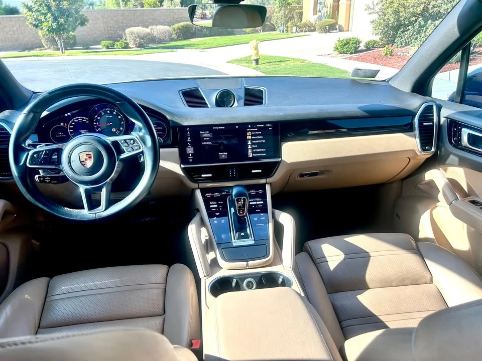 2019 Porsche 9Y0/9Y3 Cayenne - Image 7 of 19