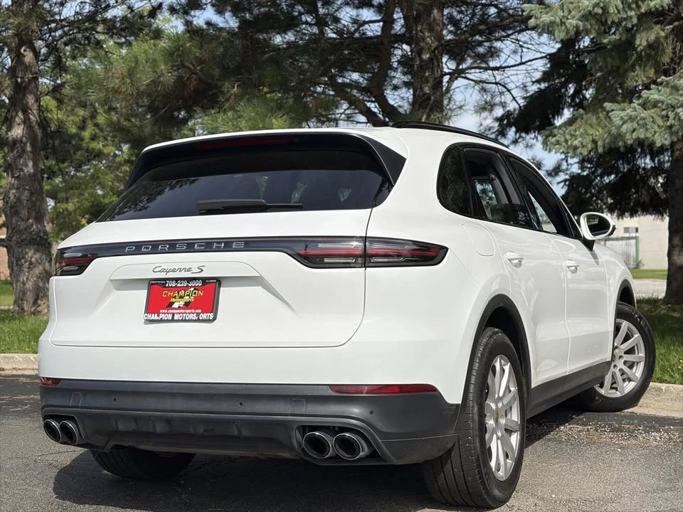 2019 Porsche 9Y0/9Y3 Cayenne - Image 10 of 20