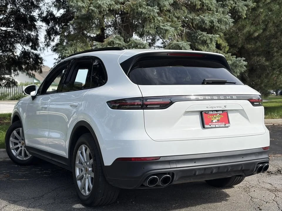 2019 Porsche 9Y0/9Y3 Cayenne - Image 7 of 20