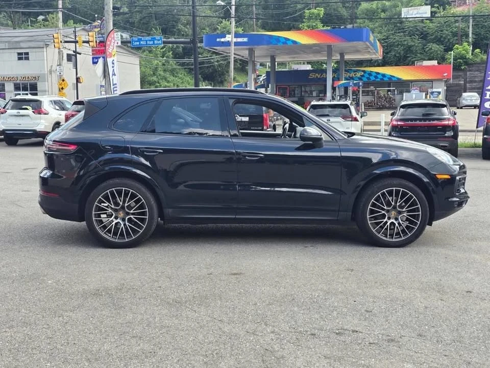 2019 Porsche 9Y0/9Y3 Cayenne - Image 8 of 20