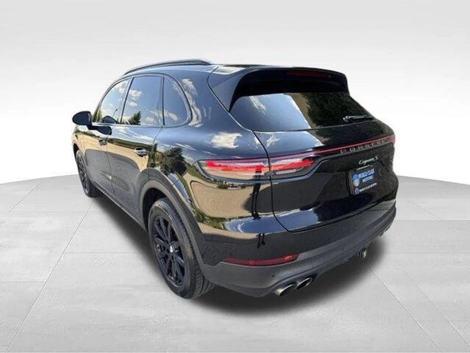 2019 Porsche 9Y0/9Y3 Cayenne - Image 4 of 20