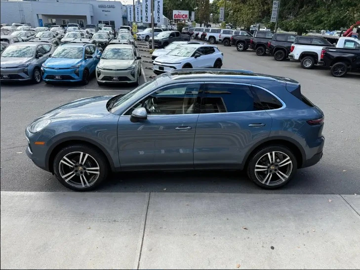 2019 Porsche 9Y0/9Y3 Cayenne - Image 7 of 14