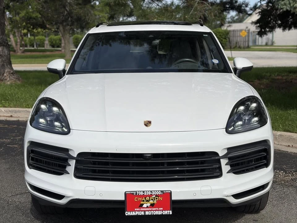 2019 Porsche 9Y0/9Y3 Cayenne - Image 2 of 20