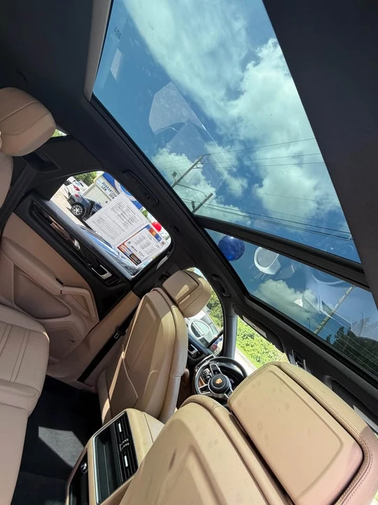 2019 Porsche 9Y0/9Y3 Cayenne - Image 6 of 9