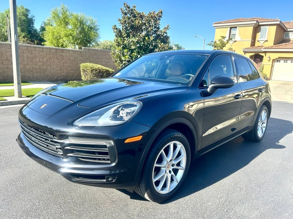 2019 Porsche 9Y0/9Y3 Cayenne - Image 2 of 19
