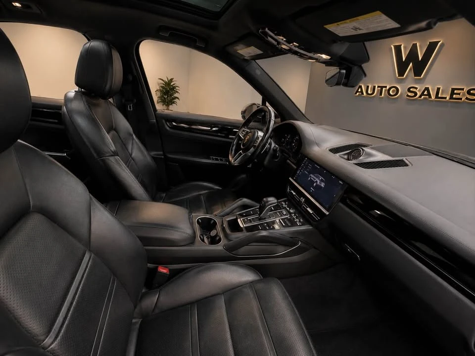 2019 Porsche 9Y0/9Y3 Cayenne - Image 6 of 7