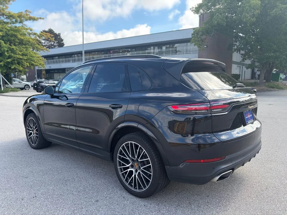 2019 Porsche 9Y0/9Y3 Cayenne - Image 5 of 20