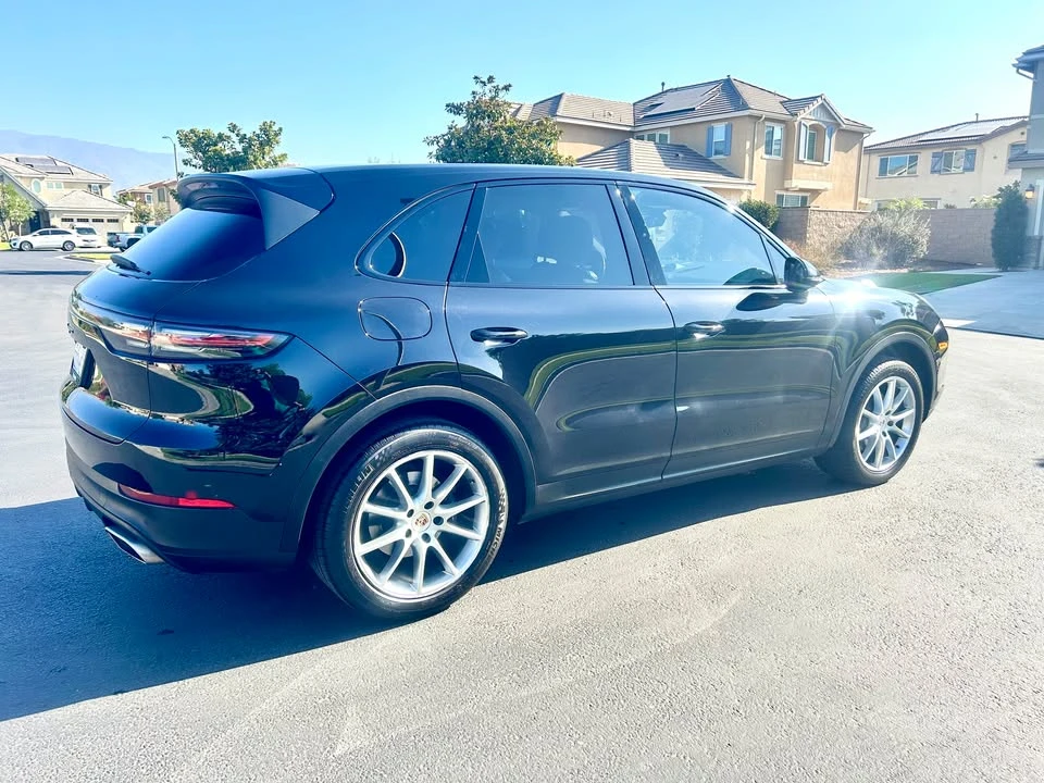 2019 Porsche 9Y0/9Y3 Cayenne - Image 4 of 19