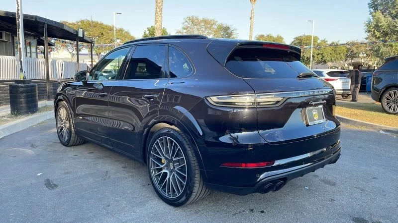 2019 Porsche 9Y0/9Y3 Cayenne - Image 5 of 20