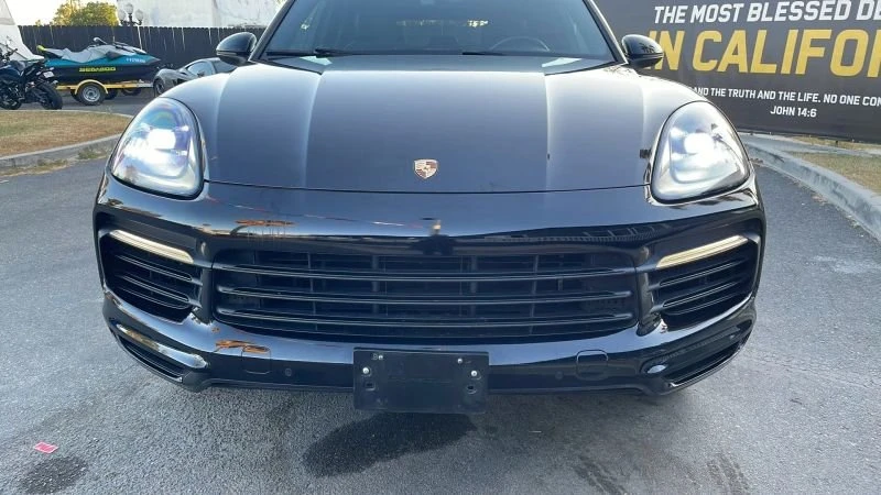2019 Porsche 9Y0/9Y3 Cayenne - Image 7 of 20