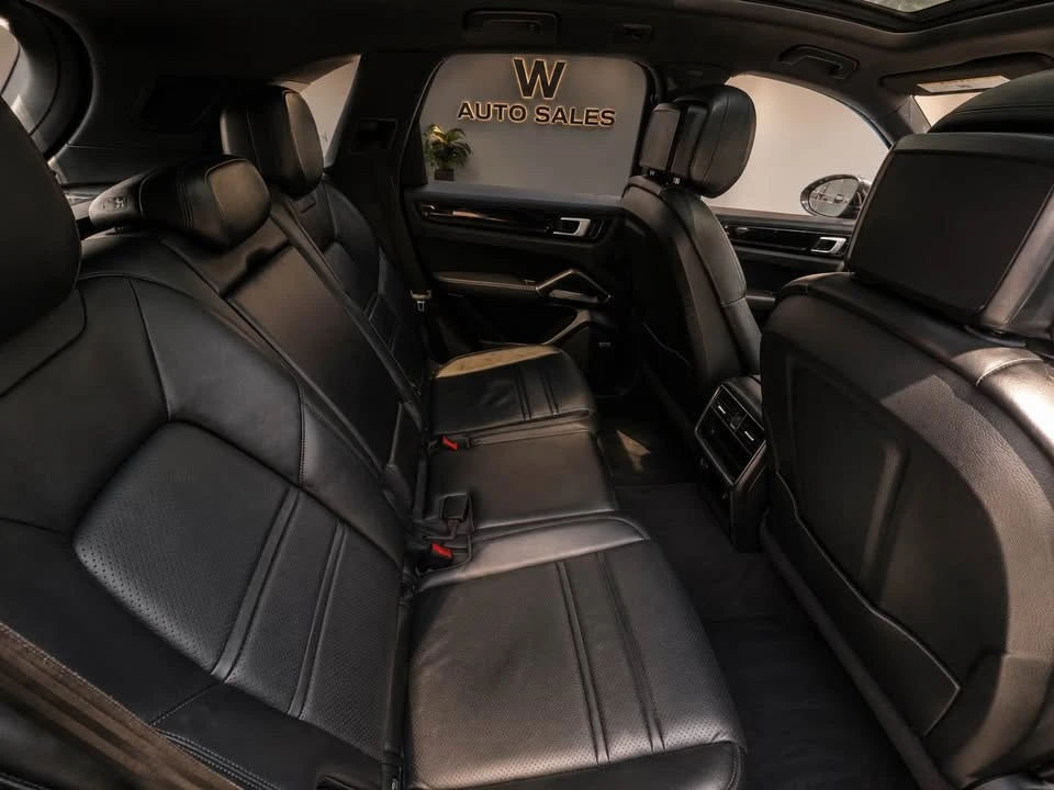 2019 Porsche 9Y0/9Y3 Cayenne - Image 7 of 7
