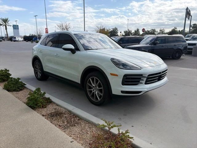 2019 Porsche 9Y0/9Y3 Cayenne - Image 4 of 9