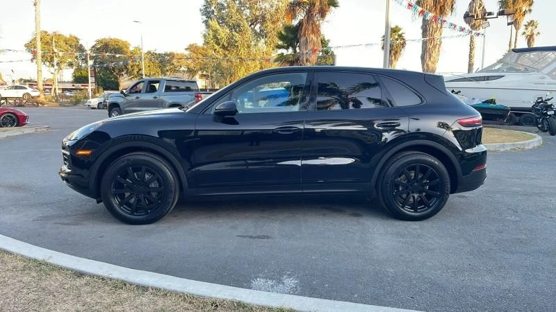 2019 Porsche 9Y0/9Y3 Cayenne - Image 4 of 20