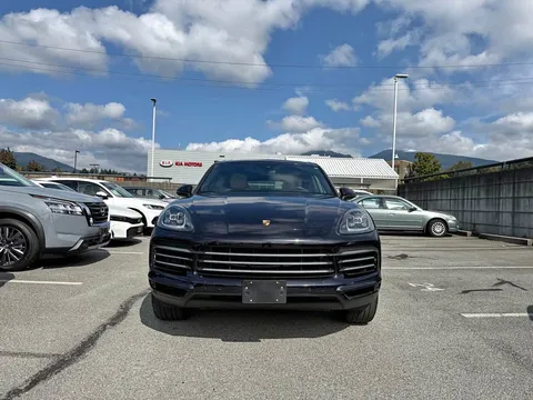 2019 Porsche Cayenne