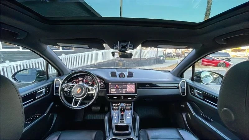 2019 Porsche 9Y0/9Y3 Cayenne - Image 19 of 20