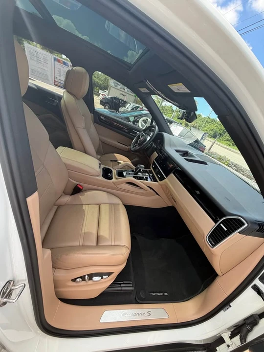 2019 Porsche 9Y0/9Y3 Cayenne - Image 8 of 9
