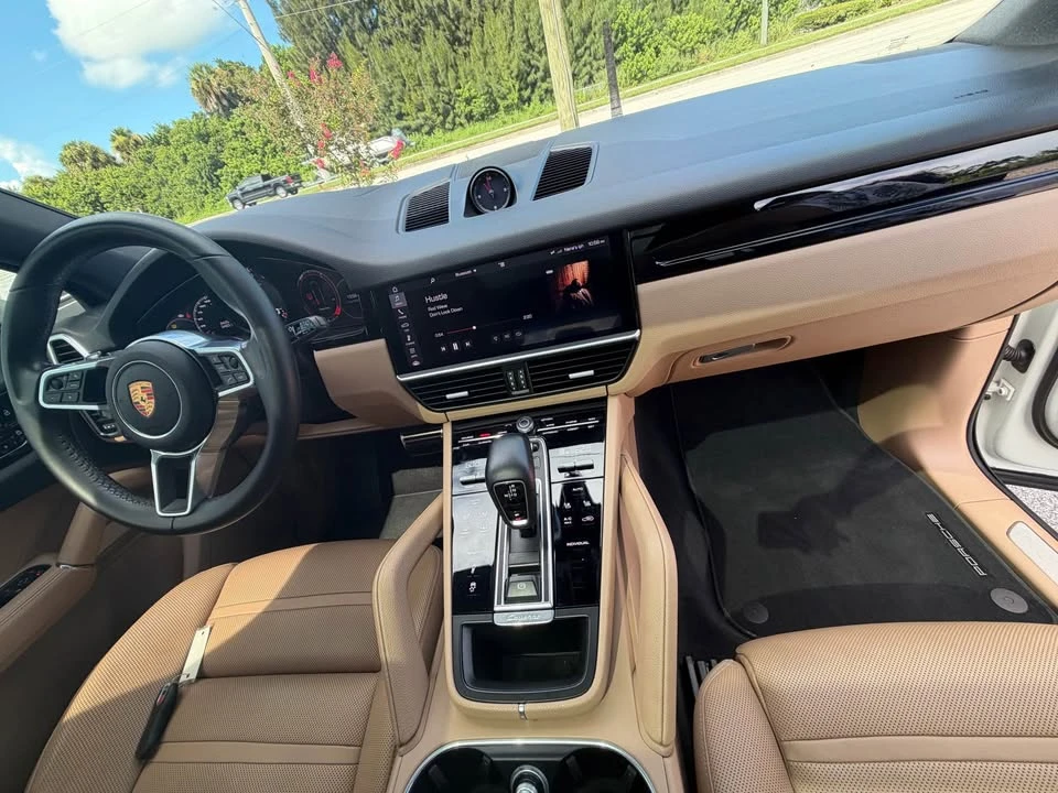 2019 Porsche 9Y0/9Y3 Cayenne - Image 7 of 9