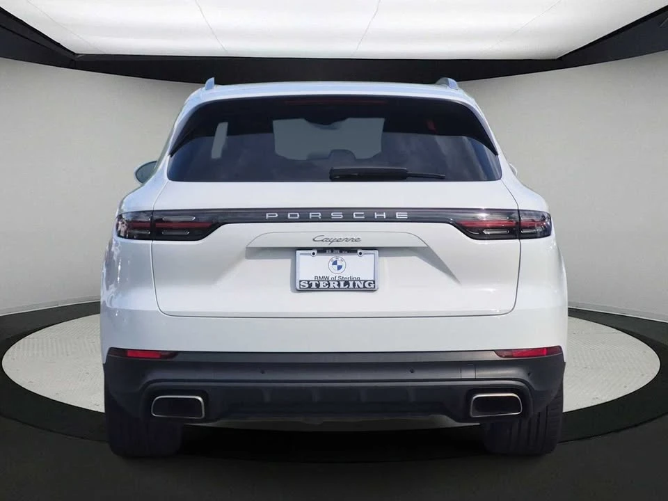 2019 Porsche 9Y0/9Y3 Cayenne - Image 7 of 20