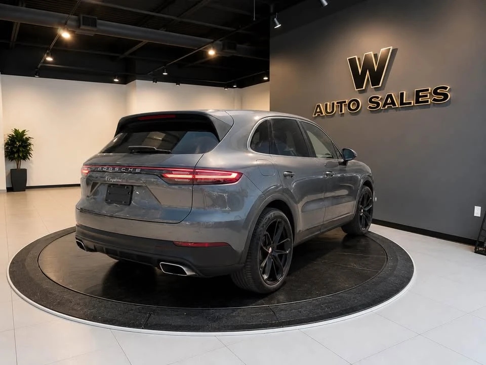 2019 Porsche 9Y0/9Y3 Cayenne - Image 5 of 7