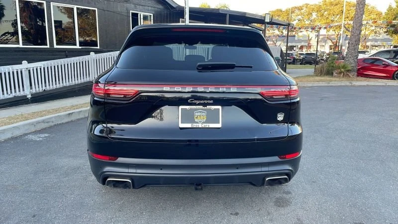 2019 Porsche 9Y0/9Y3 Cayenne - Image 6 of 20