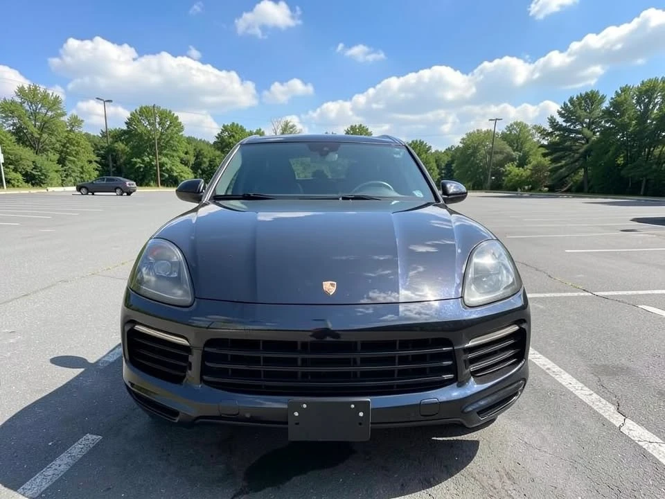 2019 Porsche 9Y0/9Y3 Cayenne - Image 2 of 20