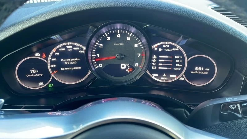 2019 Porsche 9Y0/9Y3 Cayenne - Image 11 of 20