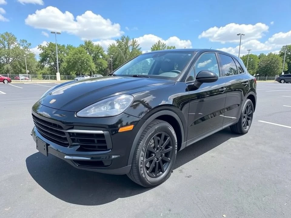 2019 Porsche 9Y0/9Y3 Cayenne - Image 3 of 20
