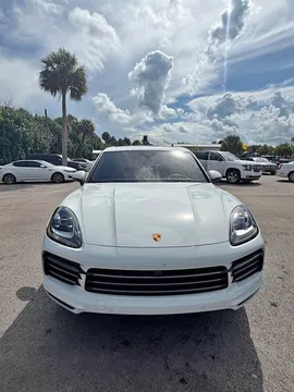 2019 Porsche Cayenne S