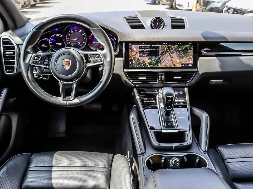 2019 Porsche 9Y0/9Y3 Cayenne - Image 8 of 20