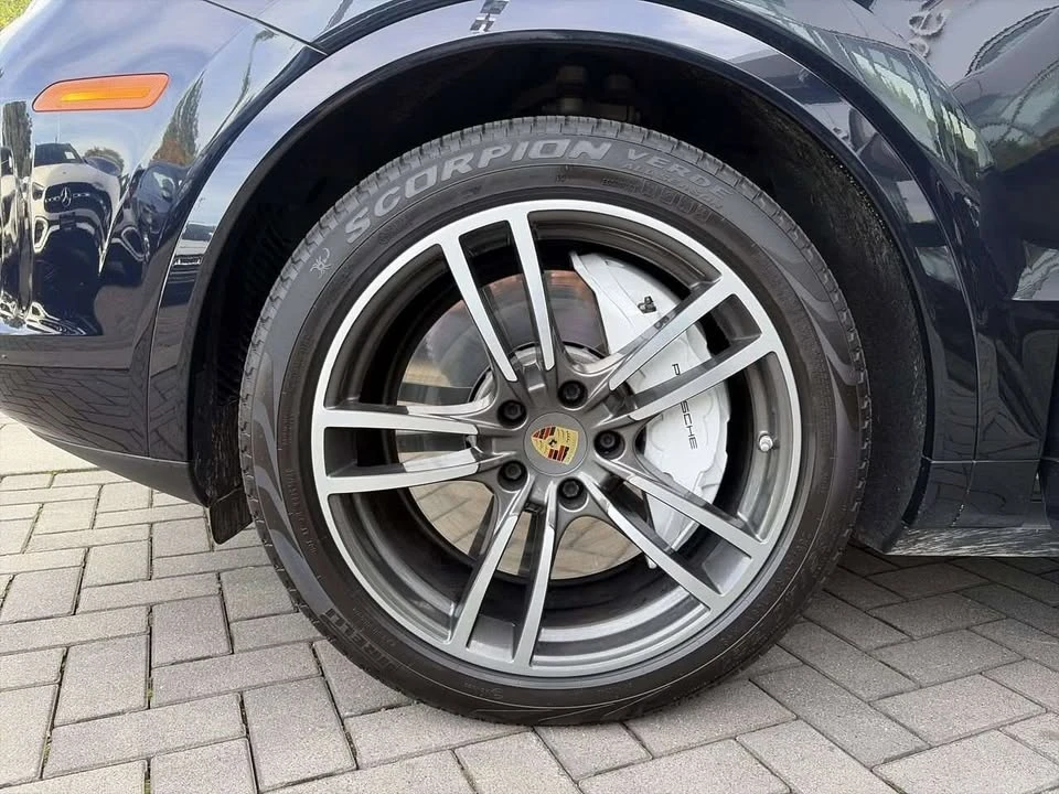 2019 Porsche 9Y0/9Y3 Cayenne - Image 18 of 20