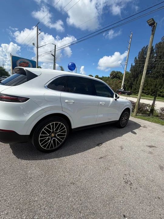 2019 Porsche 9Y0/9Y3 Cayenne - Image 4 of 9